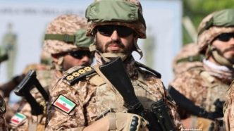 Photo IRGC Assumes De Facto Control in Iran Creating Tensions with President Pezeshkian