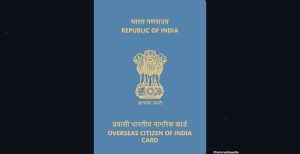 Photo India Implements Revised OCI Card Rules and Fee Structure Effective April 2026