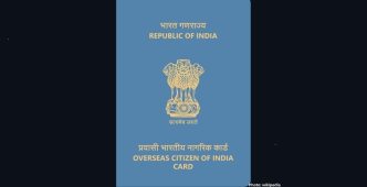 Photo India Revises Fee Structure and Compliance Rules for OCI Services
