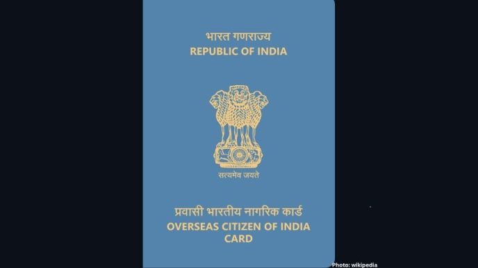 Photo India Revises Fee Structure and Compliance Rules for OCI Services