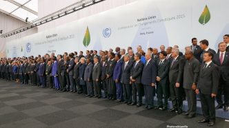 Photo India Withdraws Bid to Host UN Climate Conference COP33 in 2028