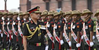 Photo India and U S Army Leaders Strengthen Defense Collaboration in Hawaii