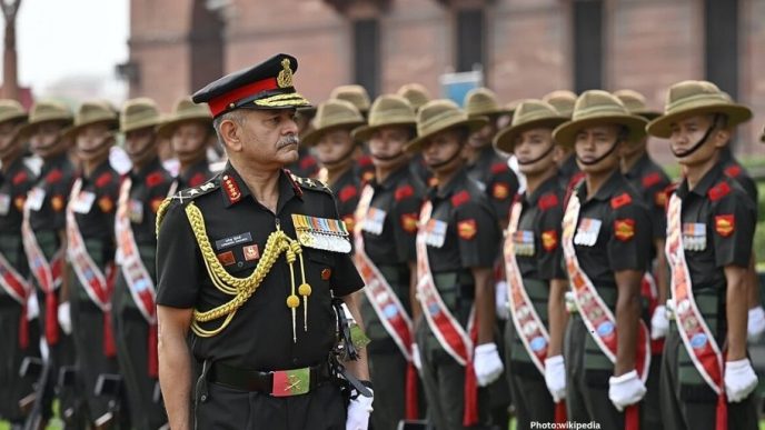 Photo India and U S Army Leaders Strengthen Defense Collaboration in Hawaii