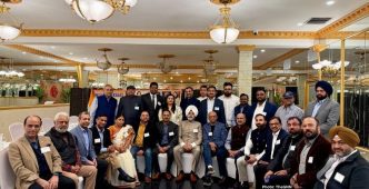 Photo Indian Overseas Congress (IOC) USA Holds High Level National Meeting; Reaffirms Commitment to Democracy Unity and National Expansion