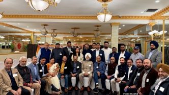 Photo Indian Overseas Congress (IOC) USA Holds High Level National Meeting; Reaffirms Commitment to Democracy Unity and National Expansion