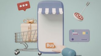 Photo India's E Commerce Market Expands Rapidly Driven by Smaller Towns and Major Investments