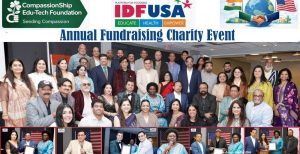 Photo International Development Foundation Annual Charity Event Highlights Compassion Led Projects (2)