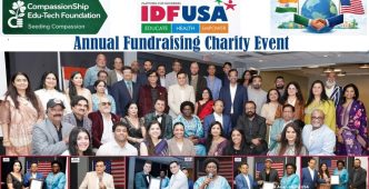 Photo International Development Foundation Annual Charity Event Highlights Compassion Led Projects (2)