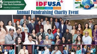 Photo International Development Foundation Annual Charity Event Highlights Compassion Led Projects (2)