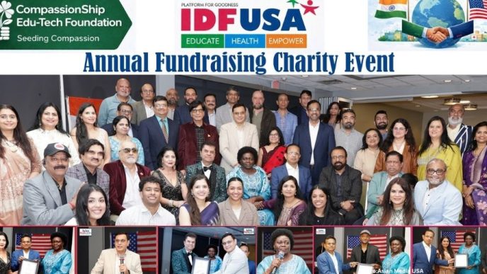 Photo International Development Foundation Annual Charity Event Highlights Compassion Led Projects (2)