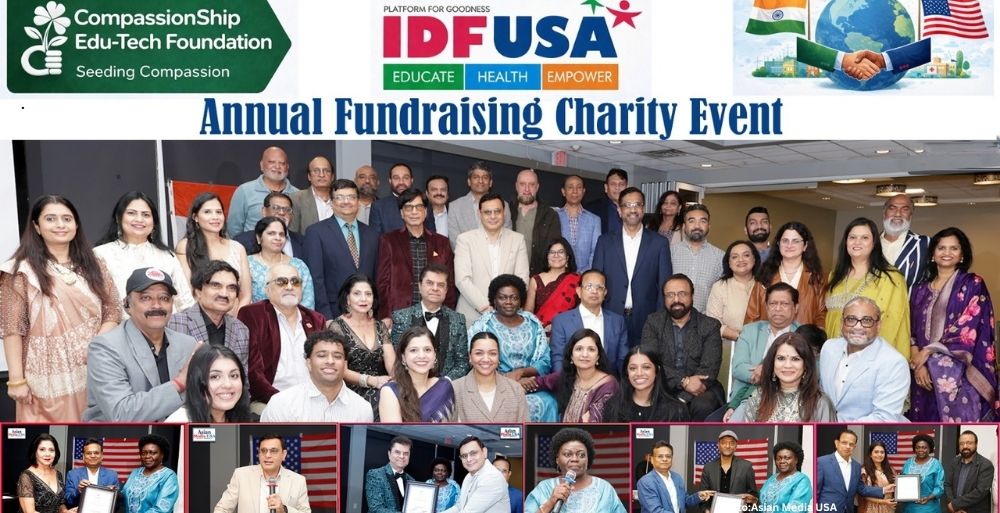 Photo International Development Foundation Annual Charity Event Highlights Compassion Led Projects (2)