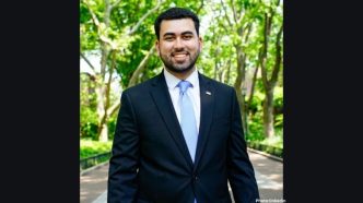 Jay Vaingankar Qualifies for NJ-12 Democratic Primary Debate Amid Competitive Field