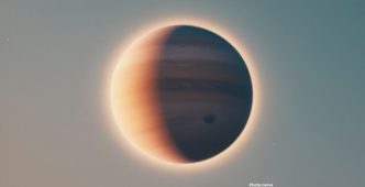 Photo Jupiter’s Gravity Acted as a Shield During Earth’s Formation Isotope Study Finds