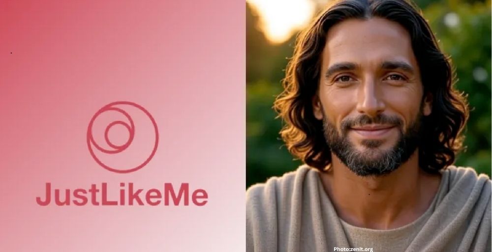 Photo Launch of AI Based Platform for Conversing with a Model of Jesus Sparks Debate on Faith and Technology