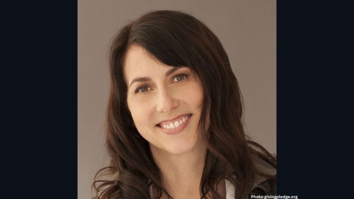 Photo MacKenzie Scott Donates $70 Million to Meals on Wheels America Supporting Senior Nutrition and Well Being