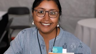 Photo Megha Majumdar to Participate in 2026 PEN World Voices Festival Focusing on Dystopian Fiction and Politics