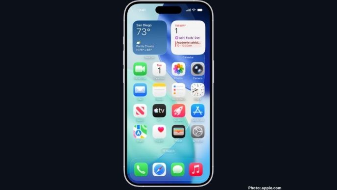 Photo New iPhone App Empowers Consumers with Instant Information on Food Additives