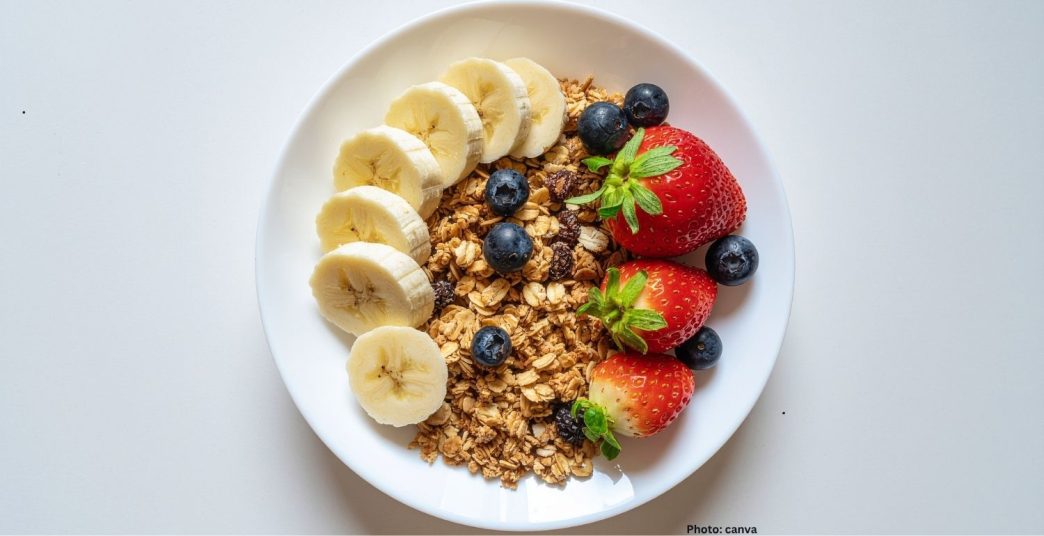 Photo Oats A Key Whole Grain for Alleviating Constipation and Promoting Digestive Health