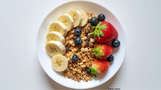 Photo Oats A Key Whole Grain for Alleviating Constipation and Promoting Digestive Health