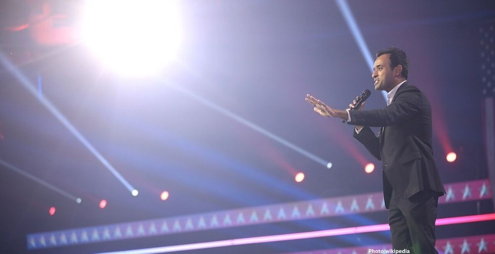 Photo Ohio GOP Governor Primary Reveals Warning Signs for Ramaswamy Ahead of Fall Campaign