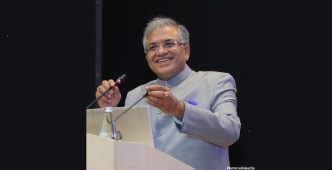 Photo Opposition Parties File Motion for Removal of Chief Election Commissioner Gyanesh Kumar