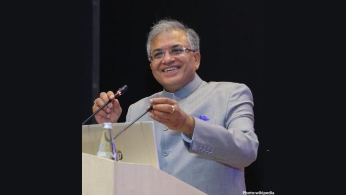 Photo Opposition Parties File Motion for Removal of Chief Election Commissioner Gyanesh Kumar