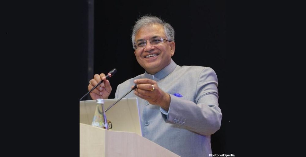 Photo Opposition Parties File Motion for Removal of Chief Election Commissioner Gyanesh Kumar