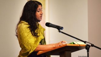 Photo Padma Viswanathan Shortlisted for 2026 International Booker Prize for Translation of Brazilian Novel