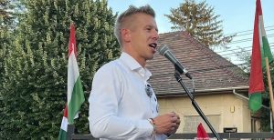 Photo Péter Magyar Calls for Swift Formation of New Government in Hungary Following Historic Election Victory