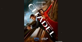Photo Prime Video Solidifies May 2026 Return for Spy Thriller 'Citadel' With Season Two Premiere
