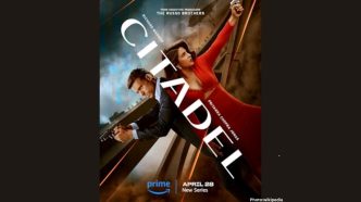 Photo Prime Video Solidifies May 2026 Return for Spy Thriller 'Citadel' With Season Two Premiere