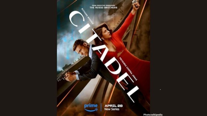 Photo Prime Video Solidifies May 2026 Return for Spy Thriller 'Citadel' With Season Two Premiere