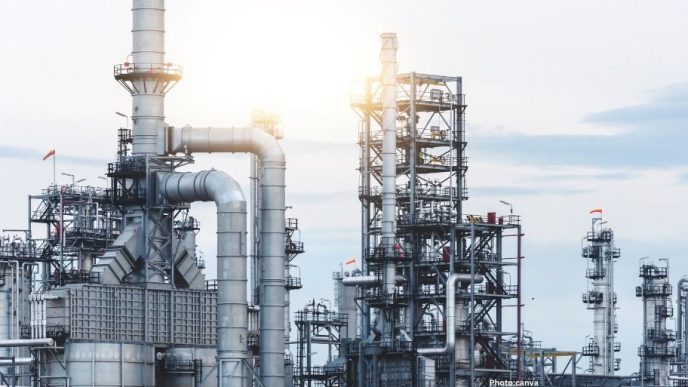 Photo Republican Bill Proposes Legal Shield for Oil Industry Against Climate Lawsuits