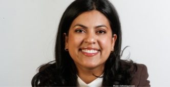 Photo Rini Sampath Makes History as First South Asian Candidate for Washington D C Mayoral Ballot