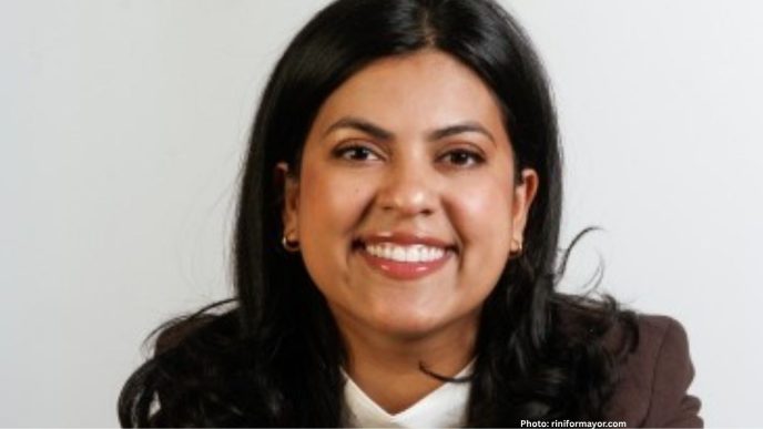 Photo Rini Sampath Makes History as First South Asian Candidate for Washington D C Mayoral Ballot