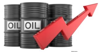 Photo Rising U S Gas Prices Driven by Global Market Volatility