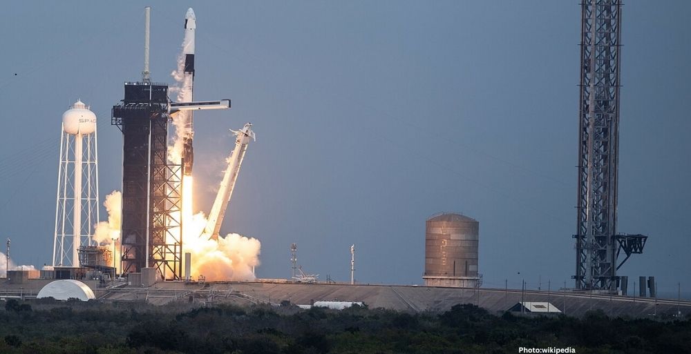 Photo SpaceX Files for Initial Public Offering Amidst Growing Demand for Commercial Space Services