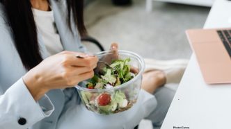 Photo Study Finds Routine Eating Patterns May Enhance Weight Loss Effectiveness