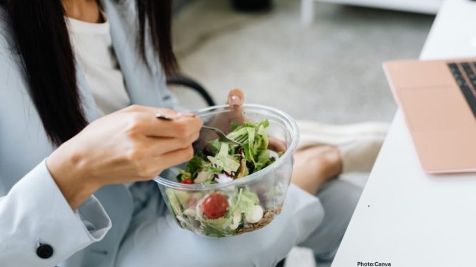 Photo Study Finds Routine Eating Patterns May Enhance Weight Loss Effectiveness