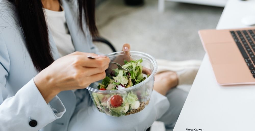 Photo Study Finds Routine Eating Patterns May Enhance Weight Loss Effectiveness