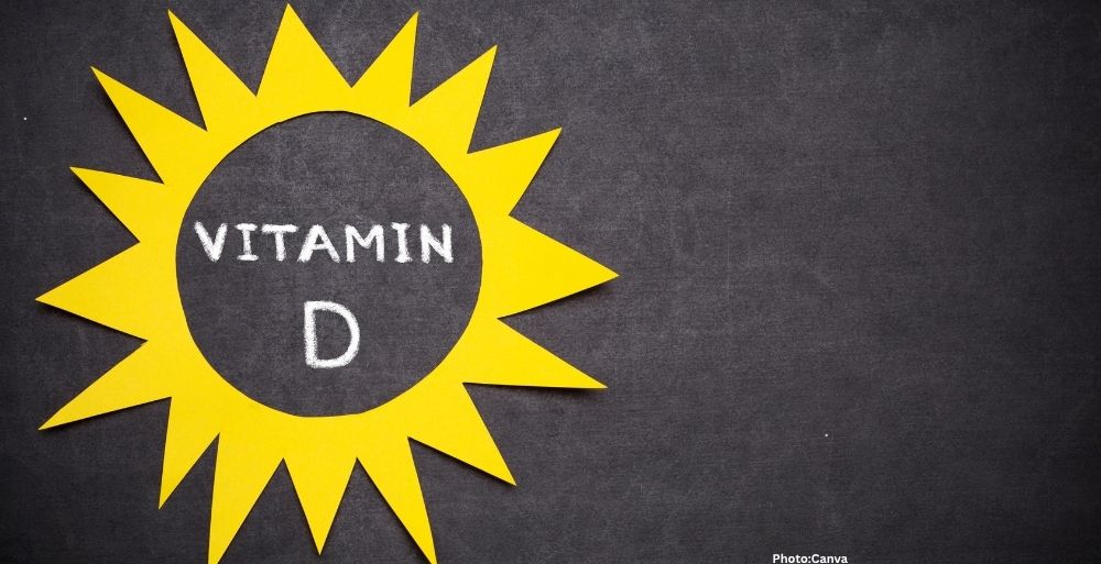 Photo Study Links Higher Midlife Vitamin D Levels to Lower Tau Protein Associated with Alzheimer's Disease