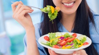 Photo Study Reveals Significant Reduction in Cancer Risk Linked to Vegetarian Diets (1)