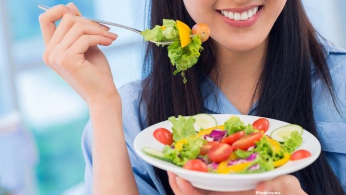 Photo Study Reveals Significant Reduction in Cancer Risk Linked to Vegetarian Diets (1)