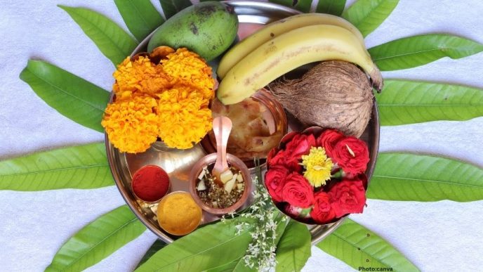 Photo Telugu Literary and Cultural Association Celebrates 55th Ugadi with Traditional Fashion Walk in New York