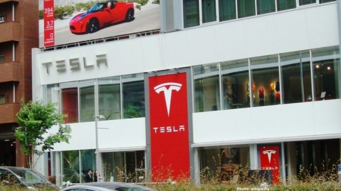 Photo Tesla Launches Robotaxi Service in Dallas and Houston