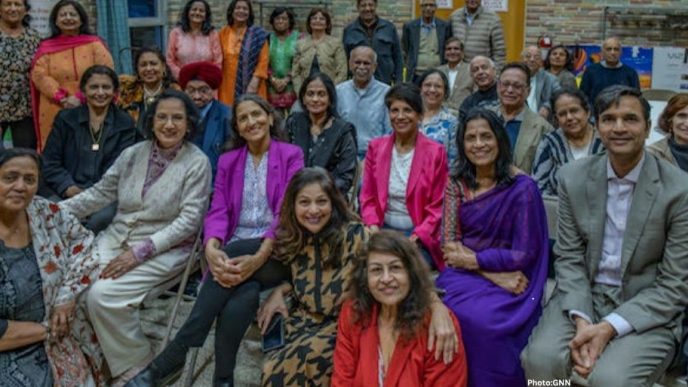 Photo The Indian American Forum organized a Colon Cancer Awareness Session