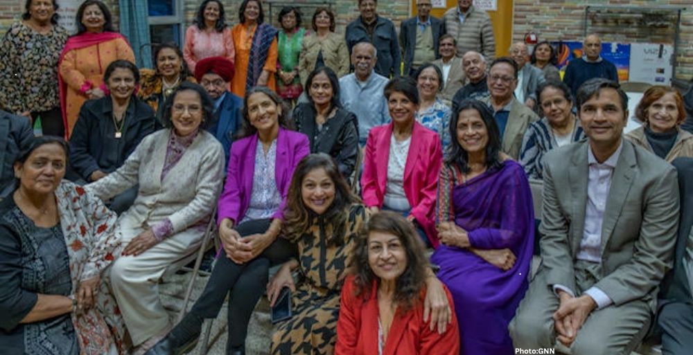 Photo The Indian American Forum organized a Colon Cancer Awareness Session