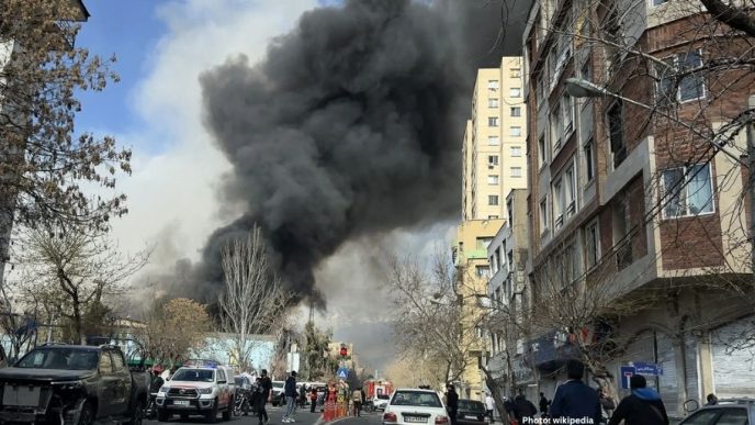 Photo Trump Extends U S Ceasefire with Iran Amid Ongoing Negotiations