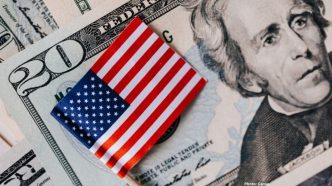 Photo U S Government Faces $88 Billion Monthly Interest Payments on National Debt