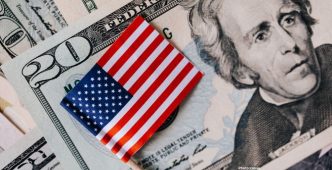 Photo U S National Debt Reaches $1 2 Trillion in Six Months Sparking Economic Concerns